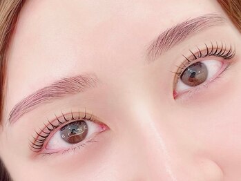アイラッシュサロン ブラン イオンモール船橋店(Eyelash Salon Blanc)/まつ毛パーマ/パリジェンヌ