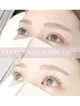 サロンベルエット 西岡崎駅前店(Salon Bellet)/選べるダメージレスまつ毛パーマ