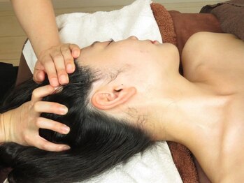 ヒズキ(hizuki)の写真/≪大人気！口コミも高評価≫美容整顔と全身リンパマッサージで日頃の疲れをリフレッシュ☆