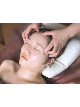 90分以上のご褒美メニューがあるサロン