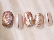 アイネイルズ 天神今泉店(I-nails)/インクニュアンスライン