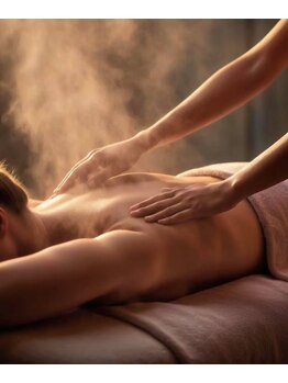 リラクゼーション 優/【高崎】マッサージ/整体/ヘッド