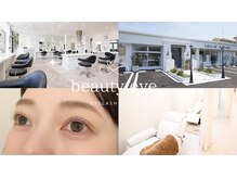 ビューティーアイ 北野田店(Beauty Eye by Lily)の雰囲気（広い駐車場があり、中は半個室でリラックスして頂けます♪）