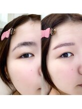 チル アンド アイ 船橋駅前店(Chill&Eye)/眉/アイブロウ/美眉スタイリング