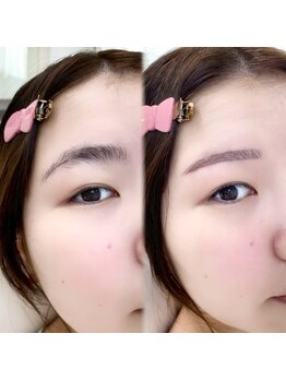 チル アンド アイ 船橋駅前店(Chill&Eye)/眉/アイブロウ/美眉スタイリング