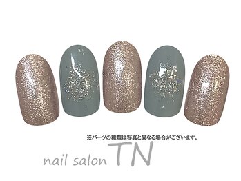 ティーエヌ イオン新潟青山店/9月季節の定額6900円コ―ス