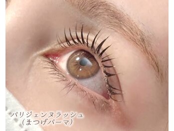 シュクレ 桑名店(shucre)/パリジェンヌラッシュ（まつパ）