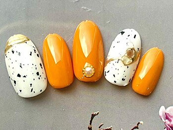 ティーエヌ 辻堂店/定額ネイル☆6600円