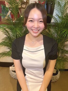 アロマリラク名古屋 栄店/上石セラピスト