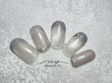 アイヴィー(IVY)/フレンチ/マグネット/ビジュー