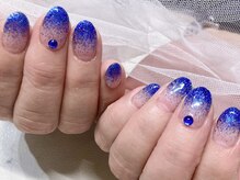 エーハチヨンロク(A846)/ラメグラネイル