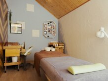 カノン(kanon)/内観　半個室