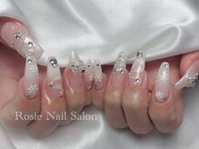 ロージー(Rosie)/クリスマスっぽい