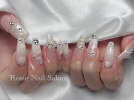 クリスマスっぽい