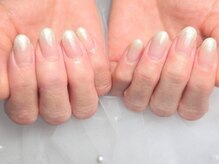 ネイルバイピヌ(nail by pinu)/グラデーション