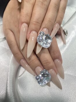 long長さだし・つけ放題