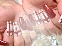 カラーネイル(Color nail)