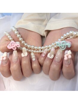 ミニョンネイル(mignon nail)/ウィッシュコア