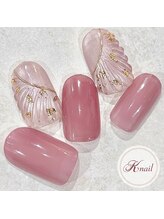 ケイネイル(Knail)/２月キャンペーンアート