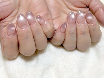 ツインネイル 久屋大通店(twin.nail)/塗りかけマグネット