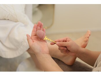 リリウム(lilium)/香りを選ぶ、フットケア