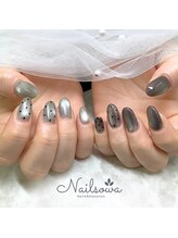 ソワ(sowa)/甘さを抑えた大人可愛いデザイン