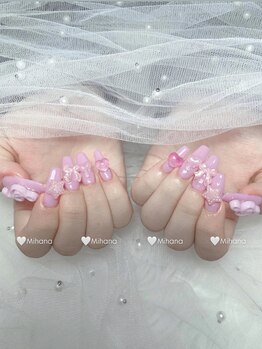 ミハナ(MIHANA )/ゴデゴデデザイン