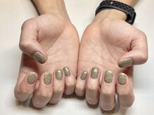 エリンカネイル バイ レシッド 武蔵小杉(erincanail by rcid)/Jrネイリスト　ワンカラーネイル