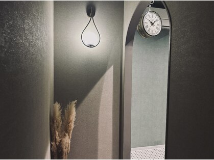 リ ブロン(Lis blanc)の写真