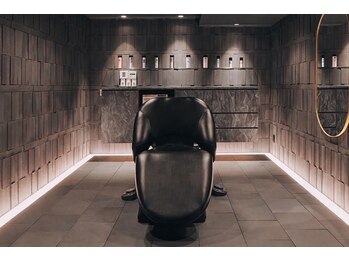 クウ 心斎橋店(Kuu)の写真/【至福の120分】頑張った自分へ贈る最高のリフレッシュ。頭皮から全身を心地よくゆるめる、贅沢な体験を。