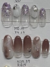 キャンアイドレッシー 博多店(Can I Dressy)/定額アート5300円