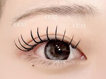 マケア 柏店(Makea)/【マツエク】フラットラッシュ