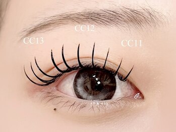 マケア 柏店(Makea)/【マツエク】フラットラッシュ