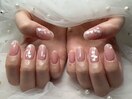 春ネイル
