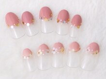 モアネイル 府中店(MOAH NAIL)/定額制サンプル