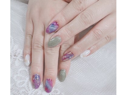 ケア ビューティー ネイル(care beauty NAIL)の写真