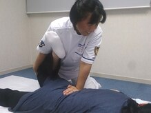 カラダセラピー 八尾店(karada)/施術シーン☆