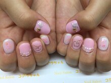 ネイルサロン コアラちゃん/アレンジネイル】