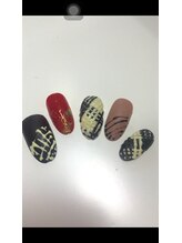 プライベートネイルサロン スイート(Sweet)/バレンタインネイル