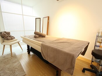 ウナポルタ/施術ルーム