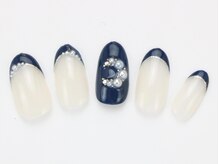 ハーティーネイル 自由が丘南口店(heartynail)/定額ネイル