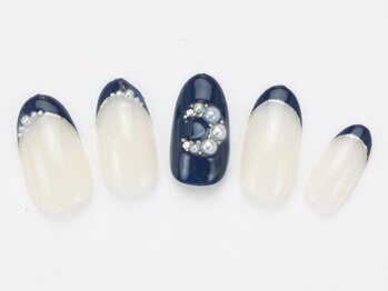 ハーティーネイル 自由が丘南口店(heartynail)/定額ネイル