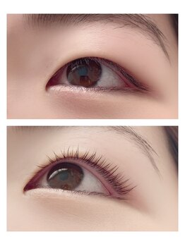 ラフィーネ(Raffine)/アッパーリフトカール