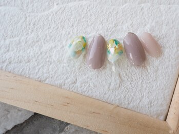 08ネイル(08 nail＆school)/＼new／
