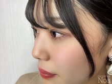 カルフールノア 草加駅西口店(Carrefour noa)/まつ毛パーマのデザイン/お客様1