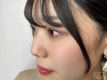 カルフールノア 草加駅西口店(Carrefour noa)/まつ毛パーマのデザイン/お客様1