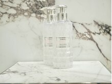 ザ サロン アリア 池袋(THE SALON aria)/ケアアイテム・クレンジング