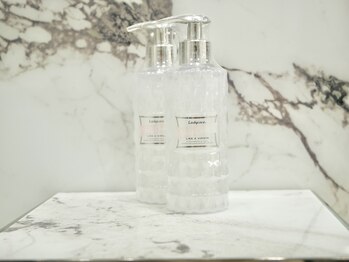 ザ サロン アリア 池袋(THE SALON aria)/ケアアイテム・クレンジング