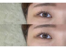 エストアール 筑紫口本店(est-r.)/#パリジェンヌ▽ストレート