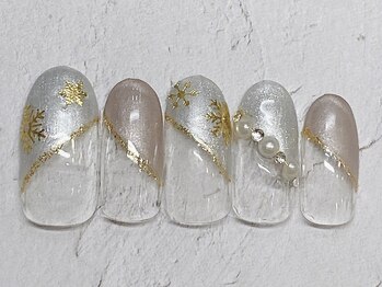 ネイルサロン 爪/アートし放題